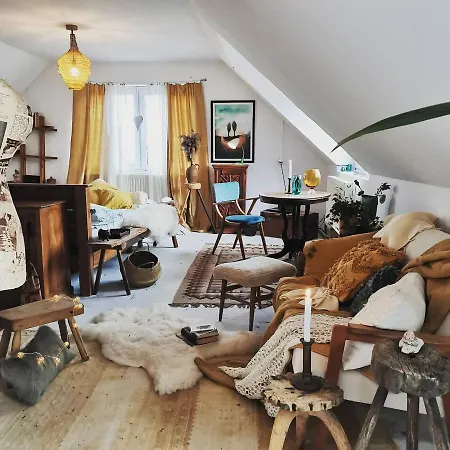 Apartment Forest View Studio
