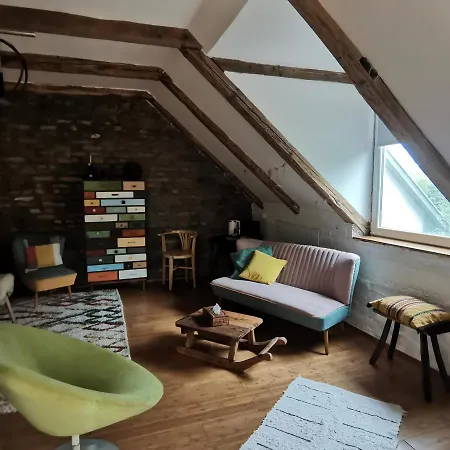 Forest View Apartmán
