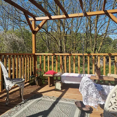Forest View Studio Apartment *