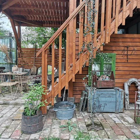 Forest View Studio Kaposhomok