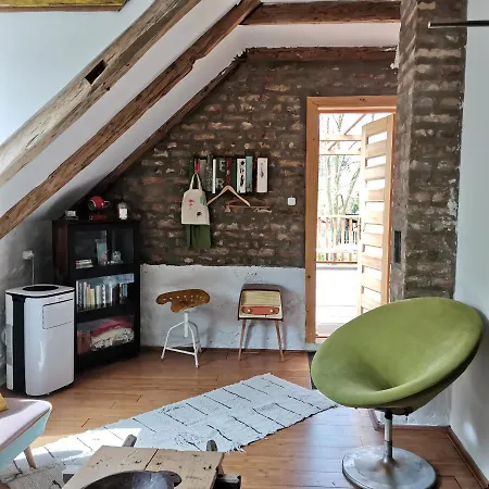 Forest View Studio Apartment *