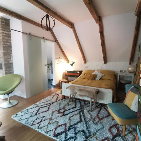 Forest View Studio Apartment